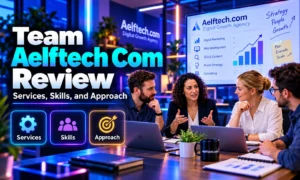 Team Aelftech Com Review: Services, Skills, and Approach