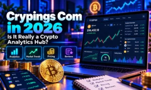 Crypings Com in 2026: Is It Really a Crypto Analytics Hub?