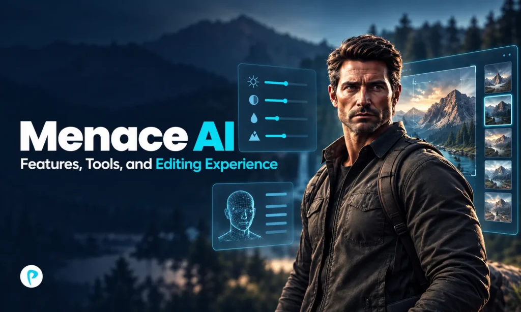 Menace AI Features, Tools, and Editing Experience