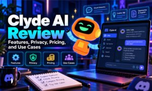 Clyde AI Review: Features, Privacy, Pricing, and Use Cases